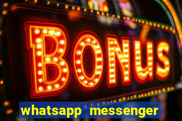 whatsapp messenger beta 3.3.10 baixar